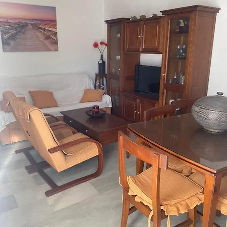 La Almadraba Apartment *